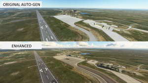 EGYP - RAF Mount Pleasant thumbnail 9
