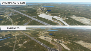 EGYP - RAF Mount Pleasant thumbnail 12