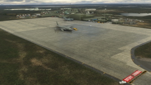 EGYP - RAF Mount Pleasant thumbnail 3