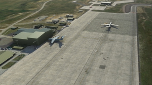 EGYP - RAF Mount Pleasant thumbnail 2