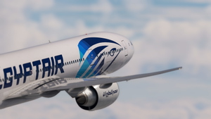 Egyptair 777-300ER  Fleet PMDG thumbnail 4
