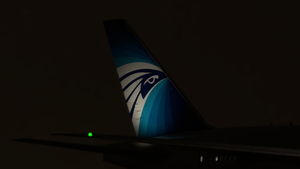 Egyptair 777-300ER  Fleet PMDG thumbnail 7