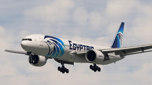 Egyptair B777-300ER SU-GDN GDO GDP + Cabin | PMDG 777-300ER thumbnail 1