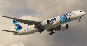 Egyptair B777-300ER SU-GDN GDO GDP + Cabin | PMDG 777-300ER thumbnail 9
