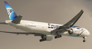 Egyptair B777-300ER SU-GDN GDO GDP + Cabin | PMDG 777-300ER thumbnail 10