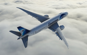 Egyptair SU-GEV | HS B787-9 thumbnail 5