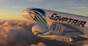 Egyptair SU-GEV | HS B787-9 thumbnail 1