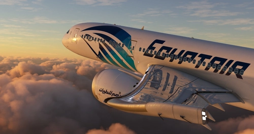 Egyptair SU-GEV | HS B787-9
