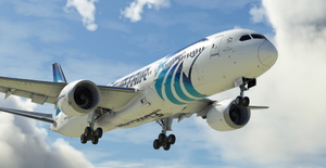 Egyptair SU-GEV | HS B787-9 thumbnail 3