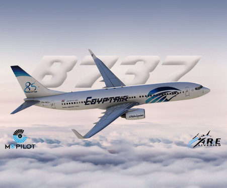 Egyptair SU-GEH - Image 1