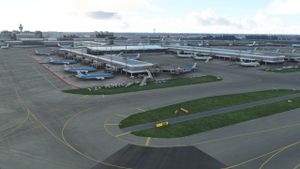EHAM FSLTL Static Aircraft thumbnail 2