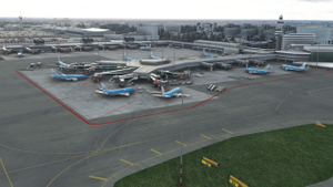 EHAM FSLTL Static Aircraft thumbnail 3