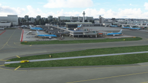 EHAM FSLTL Static Aircraft thumbnail 4