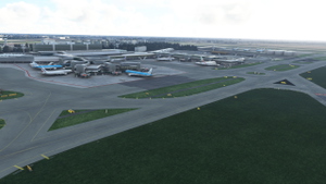 EHAM FSLTL Static Aircraft thumbnail 7