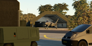 EHVK | Volkel Airbase thumbnail 1
