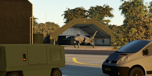 EHVK | Volkel Airbase