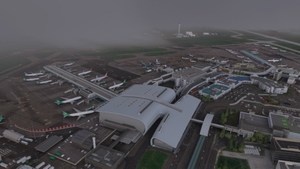 EIDW Dublin FSLTL Static Aircraft thumbnail 1