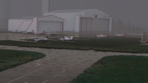EIDW Dublin FSLTL Static Aircraft thumbnail 2
