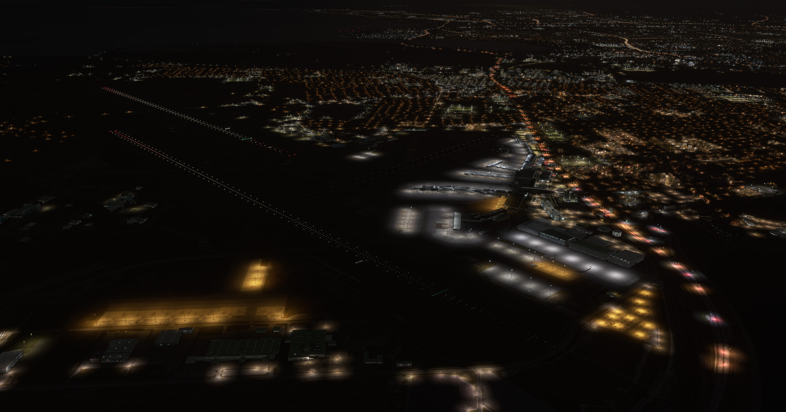 EKCH Copenhagen brighter light (FlyTampa) - Image 1