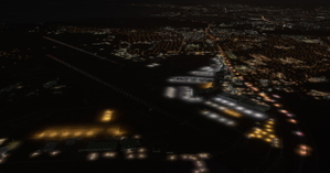 EKCH Copenhagen brighter light (FlyTampa) thumbnail 1