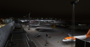EKCH Copenhagen brighter light (FlyTampa) thumbnail 2