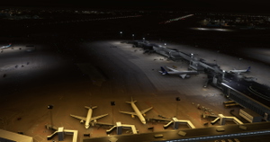 EKCH Copenhagen brighter light (FlyTampa) thumbnail 3