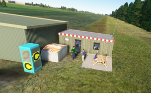 EKGR - Grenaa Flyveplads thumbnail 6