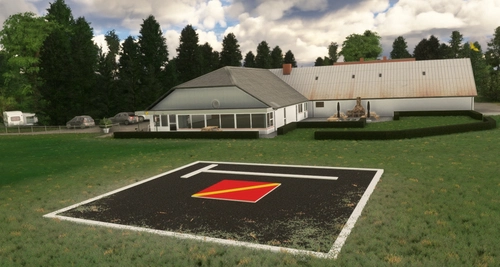 EKNM - Morso Airport