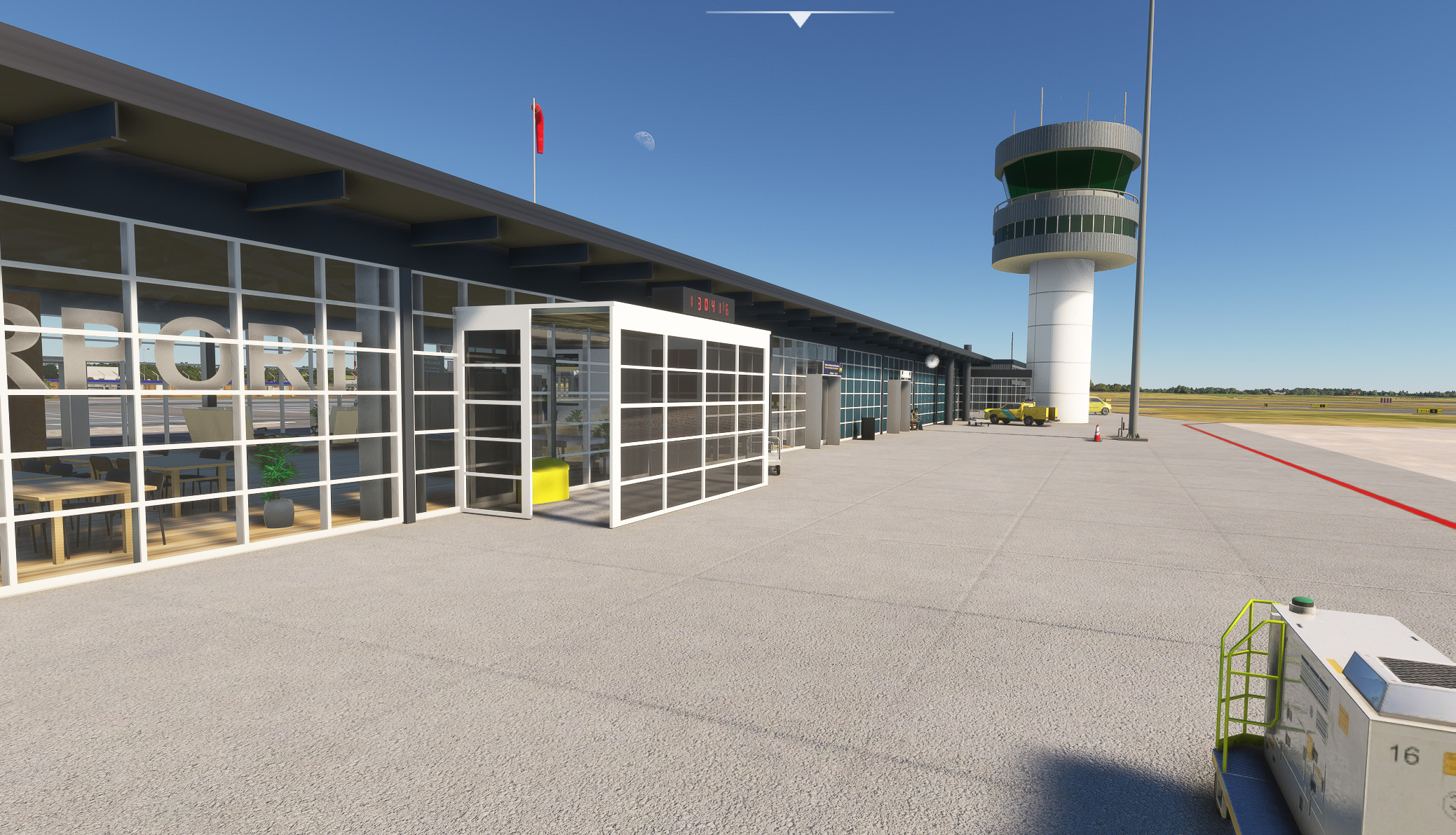 EKRK - Roskilde Airport  - Image 1