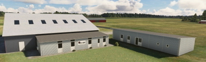 EKSV - Skive Airport thumbnail 2