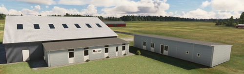 EKSV - Skive Airport