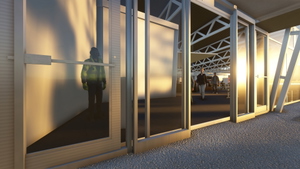 EKVG (Vagar Airport, Faroe Islands) GSX Profile - (superspud freeware) thumbnail 2