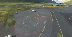 EKVG - Vagar Airport - Faroe Islands - Upgrade thumbnail 5