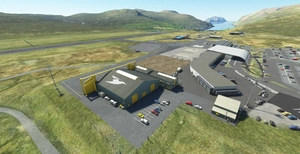 EKVG - Vagar Airport - Faroe Islands - Upgrade thumbnail 11