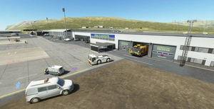 EKVG - Vagar Airport - Faroe Islands - Upgrade thumbnail 14