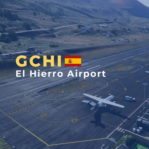 GCHI - El Hierro Airport