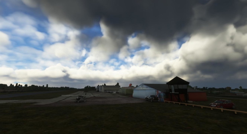 El Mirador Airfield - SCPV Puerto Varas