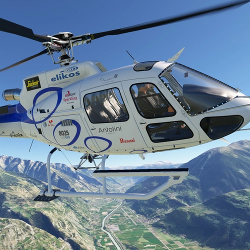 Elikos Helicopterservice | I-EKOS