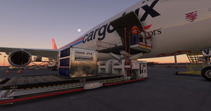 ELLX (Luxembourg Findel Airport, Luxembourg) GSX Profile - (TheRedFox freeware) thumbnail 4