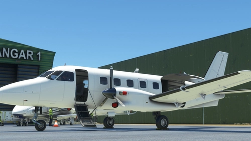 EMBRAER E110P1 - SIMBRIEF PROFILE v2.0
