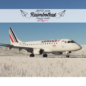 Embraer 170 AIR FRANCE 2023 [raimbotrax][8K] thumbnail 4