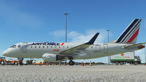 Embraer 170 AIR FRANCE 2023 [raimbotrax][8K] thumbnail 5