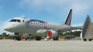 Embraer 170 AIR FRANCE 2023 [raimbotrax][8K] thumbnail 6