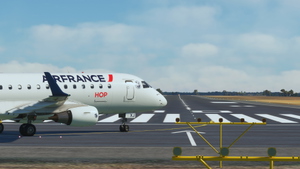 Embraer 170 AIR FRANCE 2023 [raimbotrax][8K] thumbnail 9