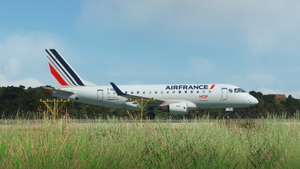 Embraer 170 AIR FRANCE 2023 [raimbotrax][8K] thumbnail 10