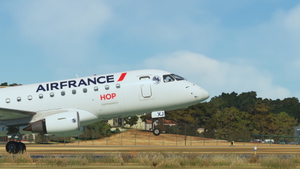 Embraer 170 AIR FRANCE 2023 [raimbotrax][8K] thumbnail 11