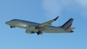 Embraer 170 AIR FRANCE 2023 [raimbotrax][8K] thumbnail 12