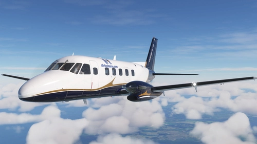 Embraer Bandeirante NHR Táxi Aéreo | PT-SGM