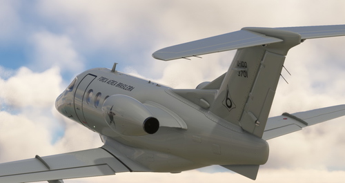Embraer U-100 Phenom