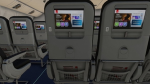 Emirates "1000th 777" A6-EGO | w/cabin| 4K thumbnail 9